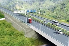 Tuyến đường bộ cao tốc Mộc Châu – TP Sơn La (cũ) được đề xuất xây dựng với quy mô 4 làn xe, tổng mức đầu tư hơn 22.200 tỷ đồng