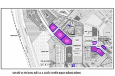 Đà Nẵng sắp 'tung' ra thị trường hai lô 'đất vàng', khởi điểm hơn 1.000 tỷ đồng