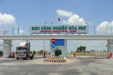 Khu công nghiệp Hòa Phú, tỉnh Vĩnh Long