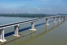 Từ 20/8, lưu thông qua cầu Nhơn Trạch trên tuyến Vành đai 3 TP.HCM