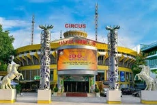 Ngày 8/1/2026, đấu giá quyền thuê một phần mặt sàn là phía Đông rạp xiếc (sảnh 1) thuộc Liên đoàn Xiếc Việt Nam