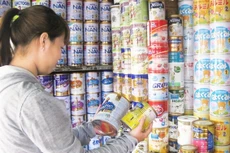 Việt Nam chi 659,3 triệu USD nhập khẩu sữa ngoại trong 6 tháng đầu năm 2025. Ảnh minh họa