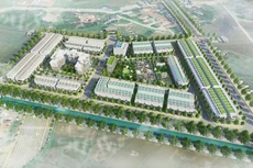 22 dự án nhà ở xã hội sẽ được khởi công ngày 19/8. Ảnh minh họa