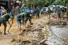 Thủ tướng Chính phủ Phạm Minh Chính vừa ký Công điện về việc tập trung khắc phục hậu quả bão số 3 và mưa lũ