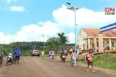 Ngày 12/3/2026, đấu giá quyền sử dụng đất tại xã Đắk Ơ, tỉnh Đồng Nai