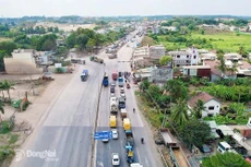 Ngày 22/1/2026, đấu giá quyền sử dụng đất tại xã Lộc Thành, tỉnh Đồng Nai