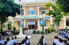 Ngày 9/1/2026, đấu giá quyền khai thác tài sản công tại Trường Tiểu học Dương Tơ 1 và Trường TH&THCS Bãi Bổn