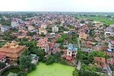 Ngày 9/2/2026, đấu giá quyền sử dụng đất tại xã Yên Lãng, thành phố Hà Nội