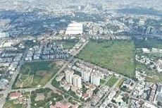 Ngày 12/1/2026, đấu giá quyền sử dụng đất tại phường An Phú Đông, TP.HCM