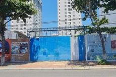 Khu đất 16 Bạch Đằng, TP. Đà Nẵng vừa được bán đấu giá thành công