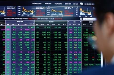 Ủy ban Chứng khoán yêu cầu giám sát chặt cổ phiếu tăng, giảm mạnh. Ảnh minh họa