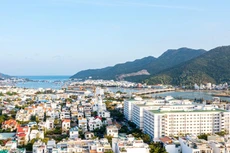 Một góc phường Nam Nha Trang. 