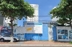 Khu đất số 16 Bạch Đằng đã được Công ty CP dịch vụ Phúc Tín đấu trúng với giá hơn 200 triệu đồng/m2, tương đương hơn 359 tỷ đồng