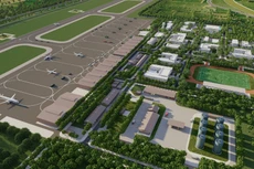 Cơ chế, chính sách đặc thù đầu tư Cảng hàng không quốc tế Gia Bình