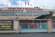 Ngày 6/1/2026, đấu giá quyền khai thác tài sản công tại Trung tâm Y tế Giồng Riềng