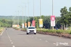 Ngày 12/3/2026, đấu giá quyền sử dụng đất tại xã Lộc Ninh, tỉnh Đồng Nai