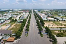 Ngày 15/10/2025, đấu giá quyền sử dụng đất tại xã Trừ Văn Thố, TP.HCM