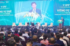 Những doanh nghiệp được vinh danh không chỉ thể hiện năng lực thích ứng và sáng tạo, mà còn dẫn dắt thị trường hướng đến hệ sinh thái công nghiệp có trách nhiệm. Ảnh: Lê Toàn