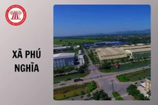 Ngày 12/3/2026, đấu giá quyền sử dụng đất tại xã Phú Nghĩa, tỉnh Đồng Nai