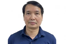 Cựu Phó Chủ nhiệm Văn phòng Quốc hội Phạm Thái Hà