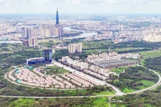 Bất động sản Khu đô thị Thủ Thiêm, thuộc khu Đông TP.HCM