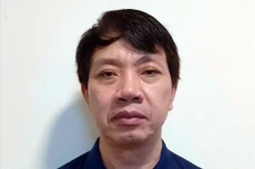 Bị can Lê Đức Giang, Phó Chủ tịch UBND tỉnh Thanh Hóa