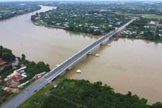 UBND TP Hồ Chí Minh là cơ quan chủ quản thực hiện Dự án cầu Hiếu Liêm 2 - Ảnh minh họa.