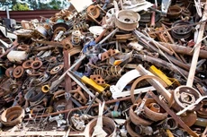 Ngày 31/3/2026, đấu giá lô phế liệu có khối lượng 15.428 kg của Công an tỉnh Khánh Hòa