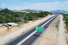 Cao tốc Hòa Liên - Túy Loan được thông xe vào ngày 19/8