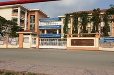 Ngày 21/8/2025, đấu giá quyền thuê mặt bằng khai thác dịch vụ Căn tin học sinh tại Trường Tiểu học Lê Quý Đôn, TP.HCM