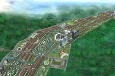 Đấu giá 16 lô 'đất vàng' tại KDC Bắc Sơn kéo dài. Ảnh minh họa: Internet