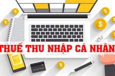 Trình Quốc hội Luật Thuế thu nhập cá nhân (sửa đổi) tại Kỳ họp thứ 10