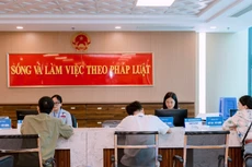 Nhóm thủ tục hành chính nội bộ liên quan đến giải quyết công việc theo cơ chế “làn xanh” sẽ được ưu tiên xử lý. Ảnh minh họa