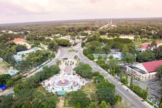 Ngày 8/9/2025, đấu giá quyền sử dụng đất tại xã Long Hoà, TP.HCM