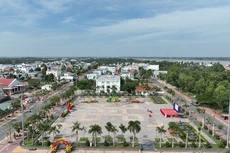 Ngày 3/11/2025, đấu giá quyền sử dụng đất tại xã Phú Tân, tỉnh An Giang