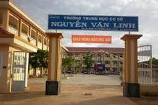 Ngày 25/3/2026, đấu giá quyền khai thác tài sản công tại Trường THCS Nguyễn Văn Linh (tỉnh Tây Ninh)
