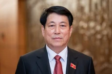 Chủ tịch nước Lương Cường