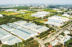 TP.HCM thu hút FDI tăng vọt hơn 45% trong 7 tháng đầu năm 2025. Ảnh minh họa