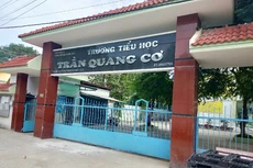 Ngày 27/8/2025, đấu giá quyền thuê khai thác kinh doanh mặt bằng căn tin tại Trường Tiểu học Lê Văn Thọ, TP.HCM