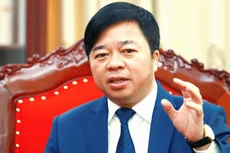 Phó Chủ tịch UBND tỉnh Thái Nguyên Bùi Văn Lương