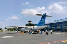 Sân bay Cà Mau sẽ được nâng cấp, mở rộng để phục vụ khai thác máy bay A320, A321 và tương đương
