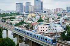 TP.HCM dự kiến đầu tư 100.000 tỷ đồng để phát triển 2 tuyến metro kết nối Bình Dương cũ. Ảnh minh họa