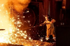 Quảng Ngãi chấp thuận đầu tư dự án sản xuất ray đường sắt 10.000 tỷ đồng. Ảnh minh họa