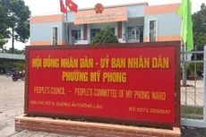 Ngày 28/1/2026, đấu giá quyền sử dụng đất tại phường Mỹ Phong, tỉnh Đồng Tháp
