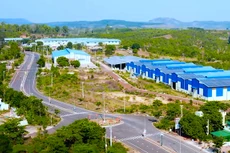 Khu kinh tế cửa khẩu quốc tế Lệ Thanh, tỉnh Gia Lai