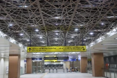 TP.HCM đề xuất thí điểm mô hình mua sắm tại các nhà ga metro số 1