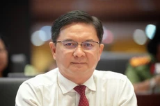 Phó Chủ tịch UBND TP.HCM Nguyễn Mạnh Cường