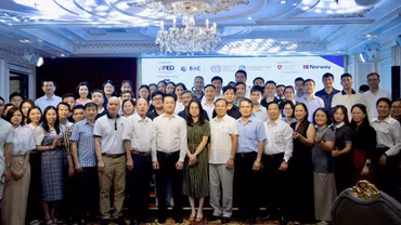 Khoá đào tạo diễn ra từ ngày 21 - 22/5/2026