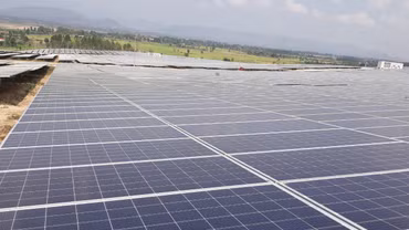 Gia Lai: nhà đầu tư đăng ký thực hiện Dự án Nhà máy Điện mặt trời Hoài Thanh gần 962 tỷ đồng