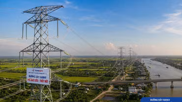 Cà Mau chấp thuận chủ trương đầu tư đường dây 500kV LNG Bạc Liêu – Thốt Nốt hơn 8.275 tỷ đồng